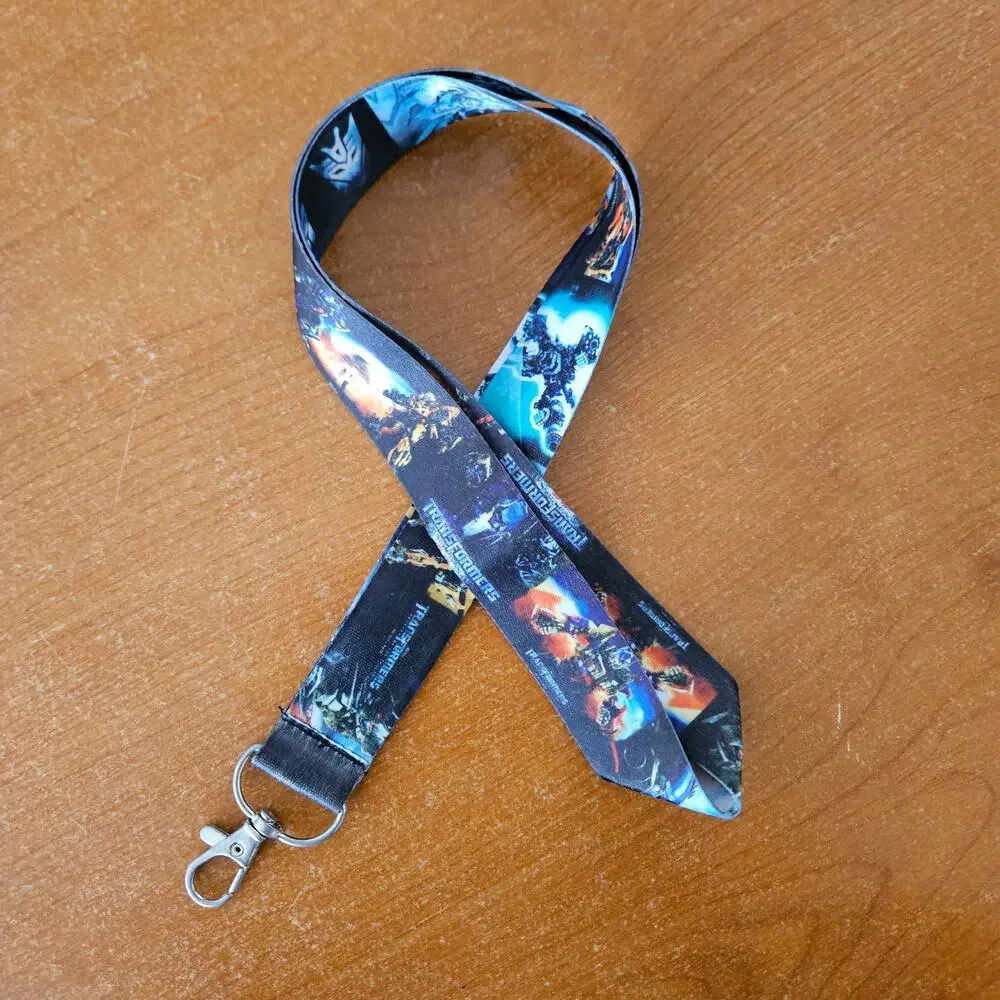 Transformers Lanyard More Than Meets the Eye